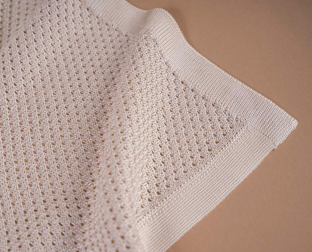 white men knitted silk foulard paolo albizzati 