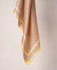 Bandana Twill Silk - Yellow Micro Print