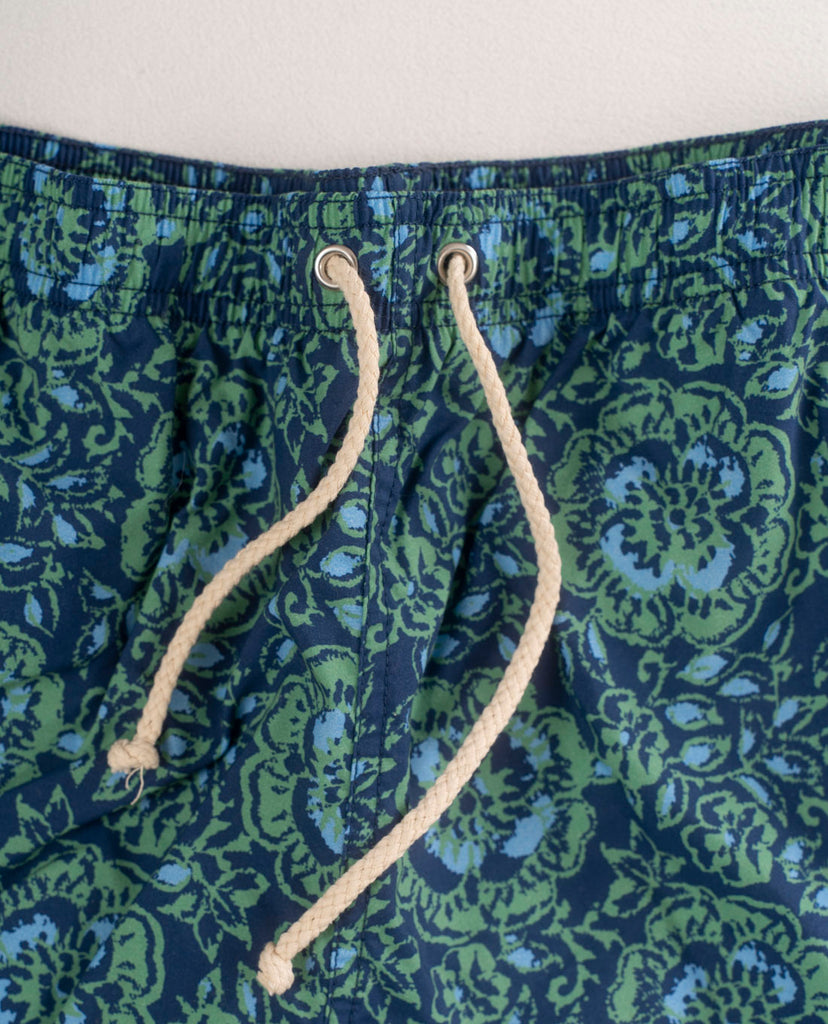 costume da bagno blu navy uomo paolo albizzati