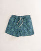 Swim Shorts Capri - Navy Blue