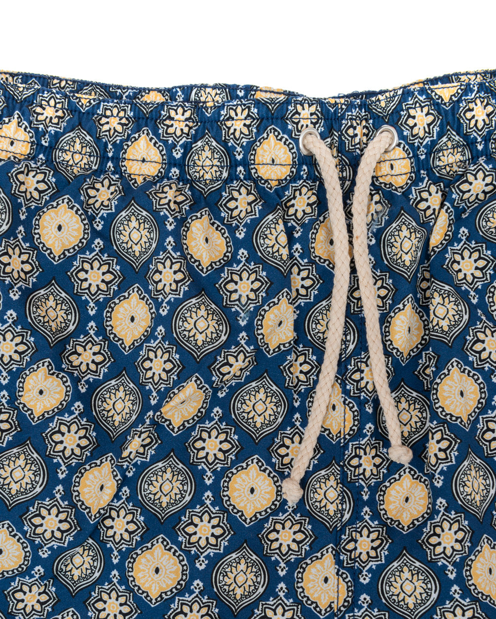 ⚓️模様ビンテージ毛布ブルーZAMBAITICOPERTIFICIO ITALY ビンテージ