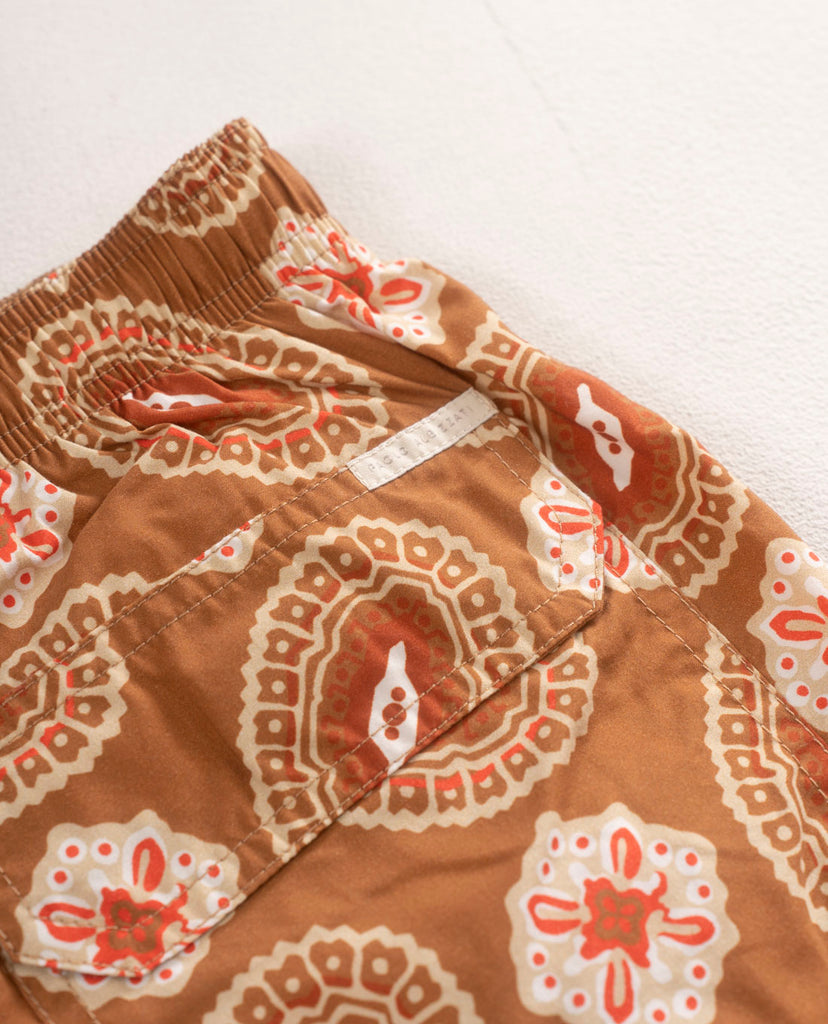 brown swimwear man paolo albizzati