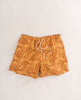 Swim Shorts Capri - Yellow