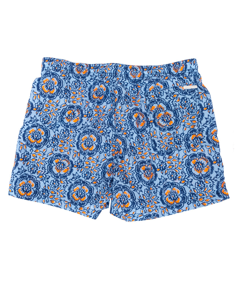 light blue swimshorts men paolo albizzati