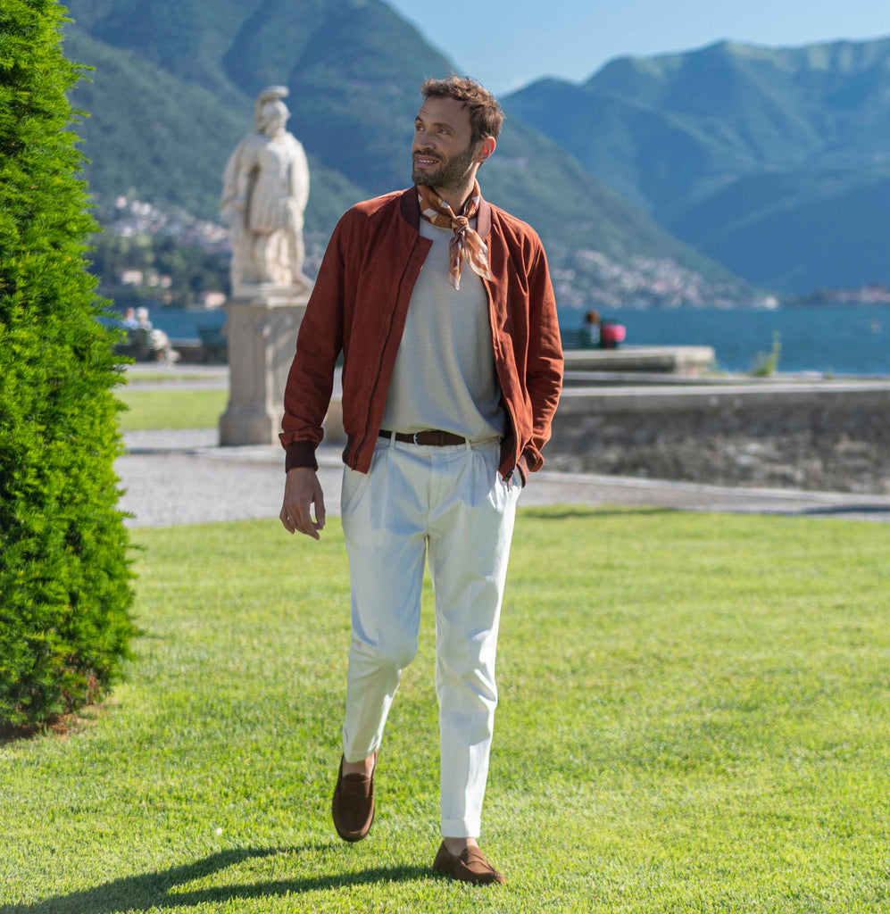 clothing from italy paolo albizzati