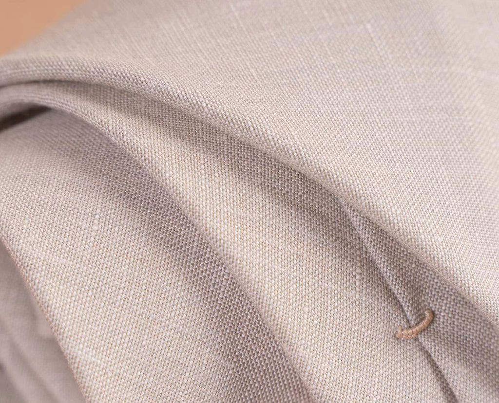 cravatta beige elegante uomo paolo albizzati