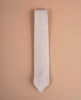 Lightweight Linen Tie - Beige