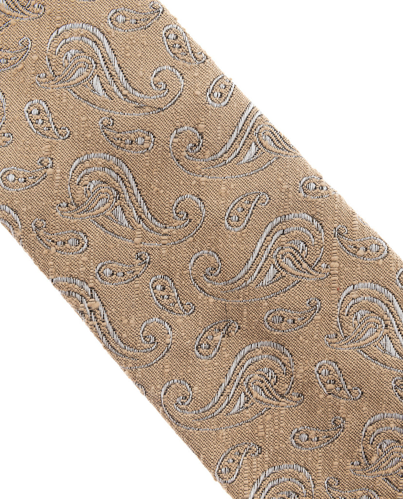 cravatta paisley seta shantung paolo albizzati 