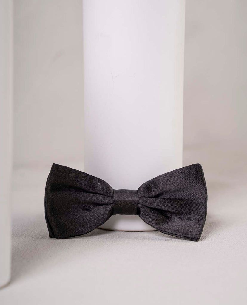 pretied silk bow tie paolo albizzati