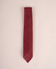 Original Grenadine Silk Tie - Burgundy