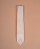 Original Grenadine Silk Tie - White