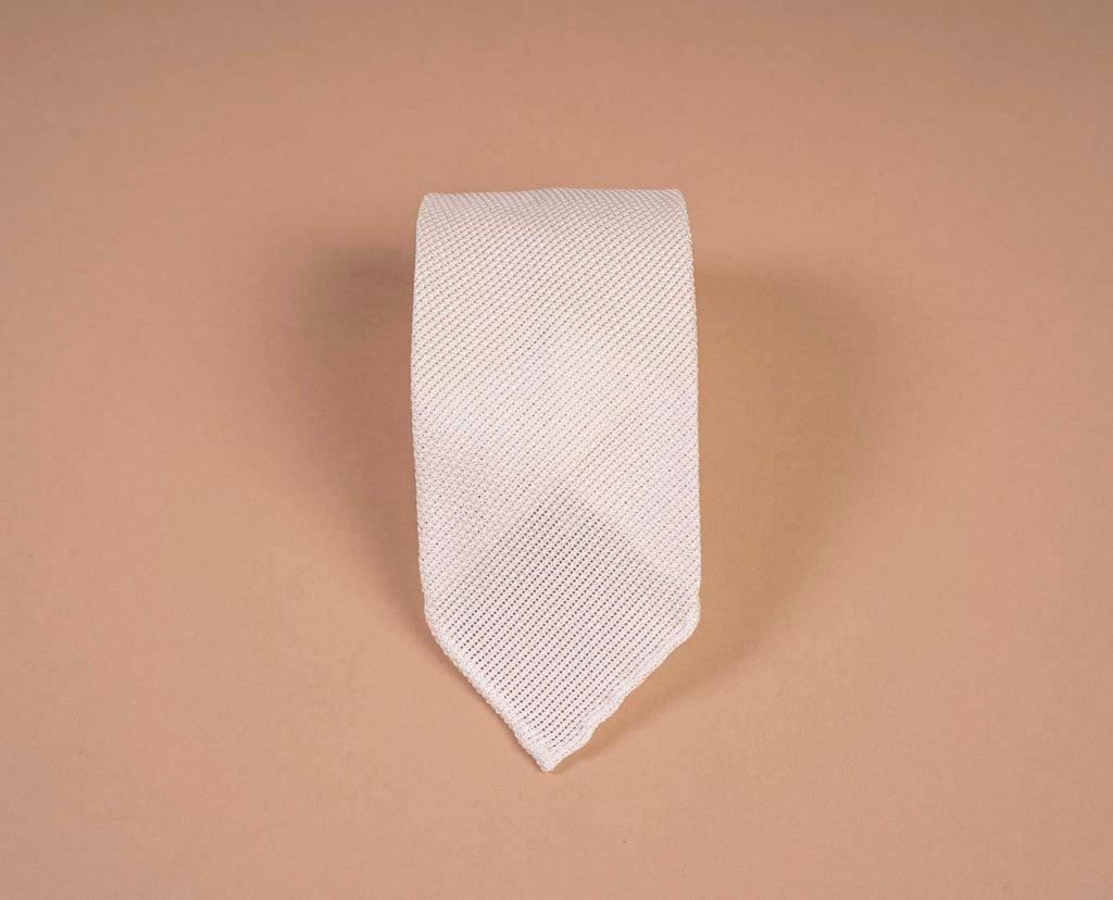 white men grenadine silk tie paolo albizzati 