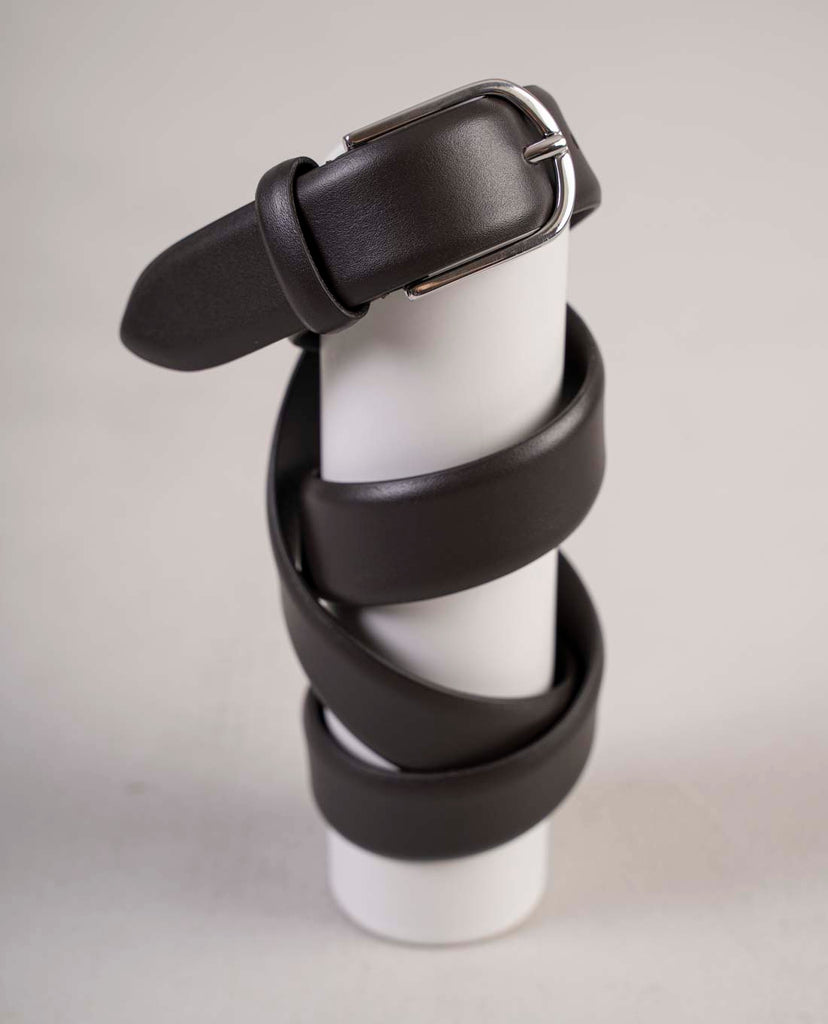 cintura uomo pelle liscia paolo albizzati