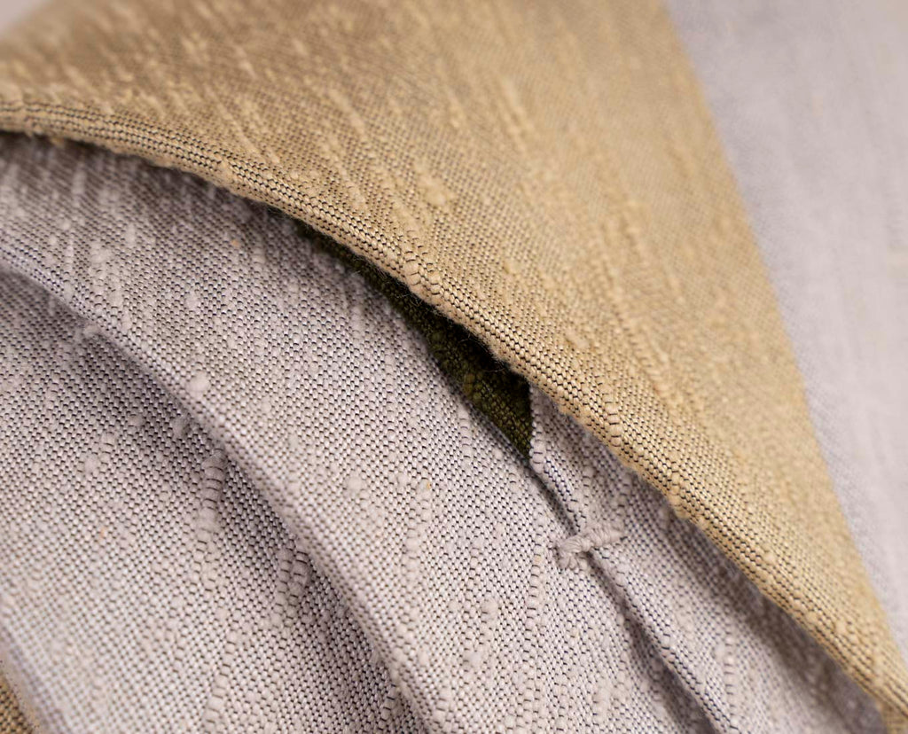 cravatta righe colorate seta paolo albizzati 