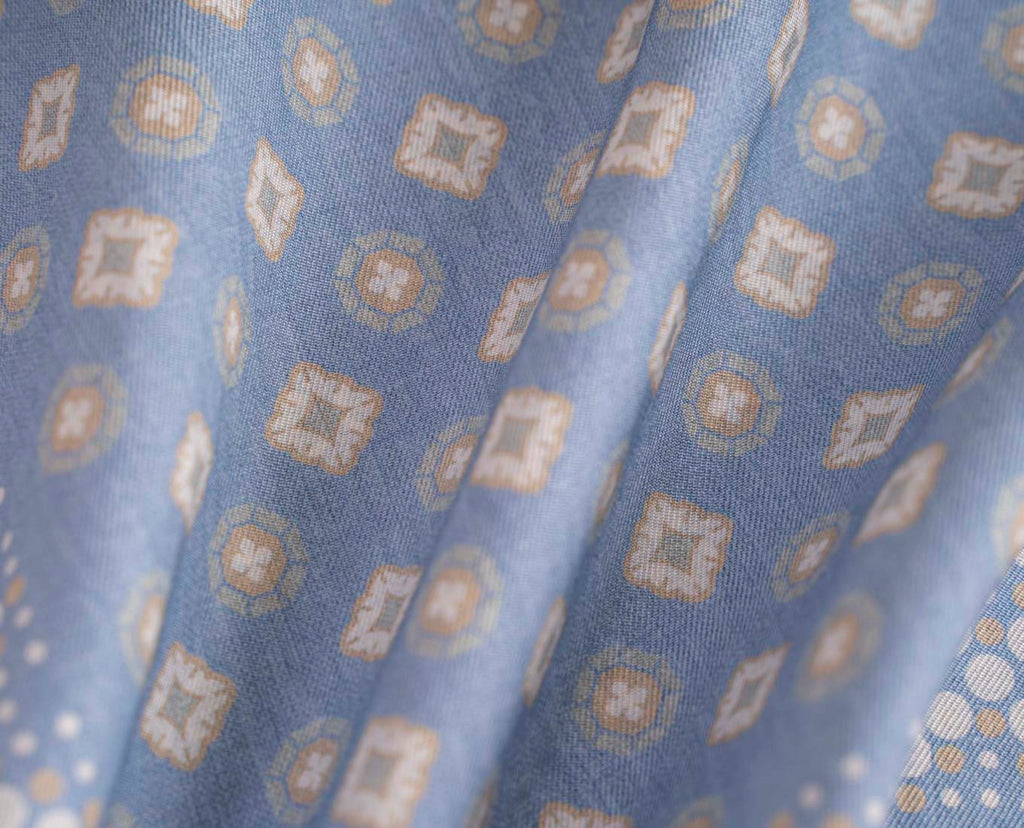 pochette azzurra fantasia paolo albizzati