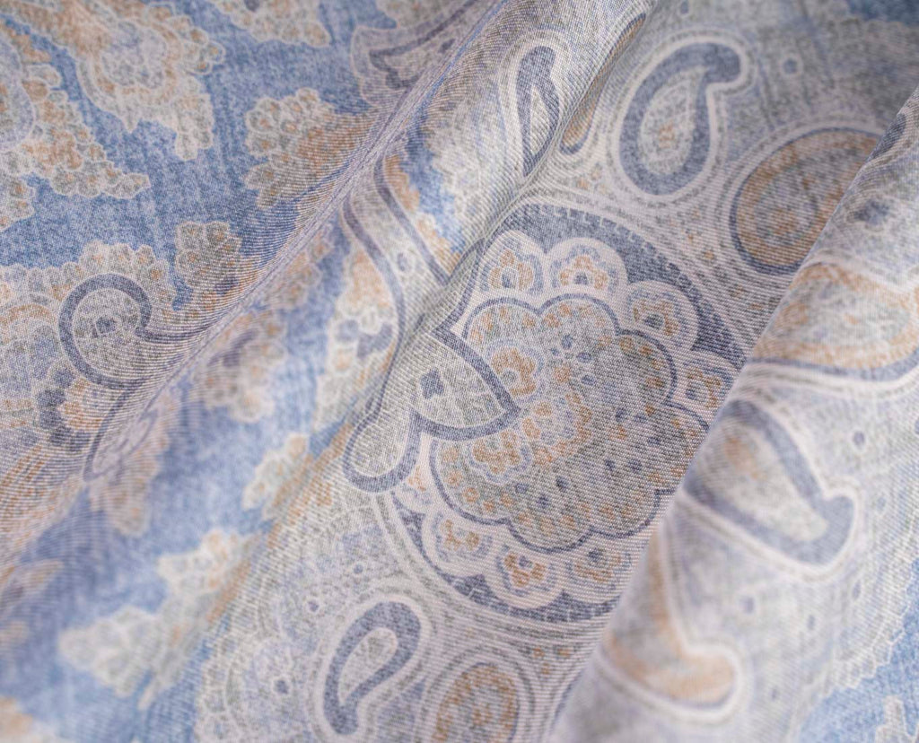 fazzoletto da taschino azzurro paolo albizzati