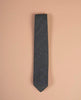 Lightweight Linen Tie - Military Green