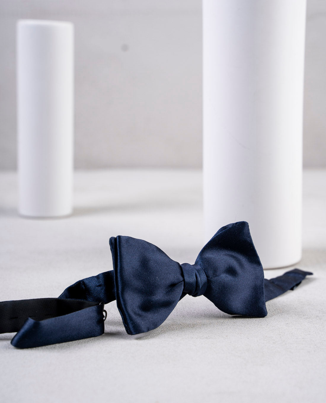 Classic Silk Bow