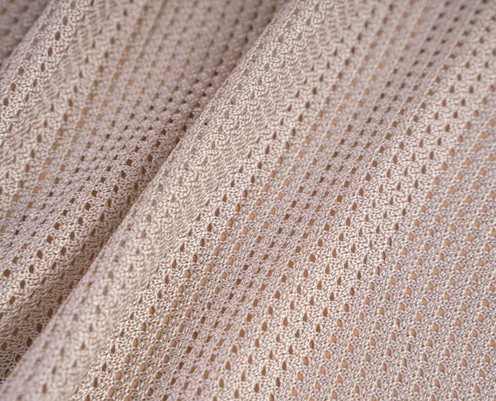 pochette grigia maglia seta paolo albizzati 