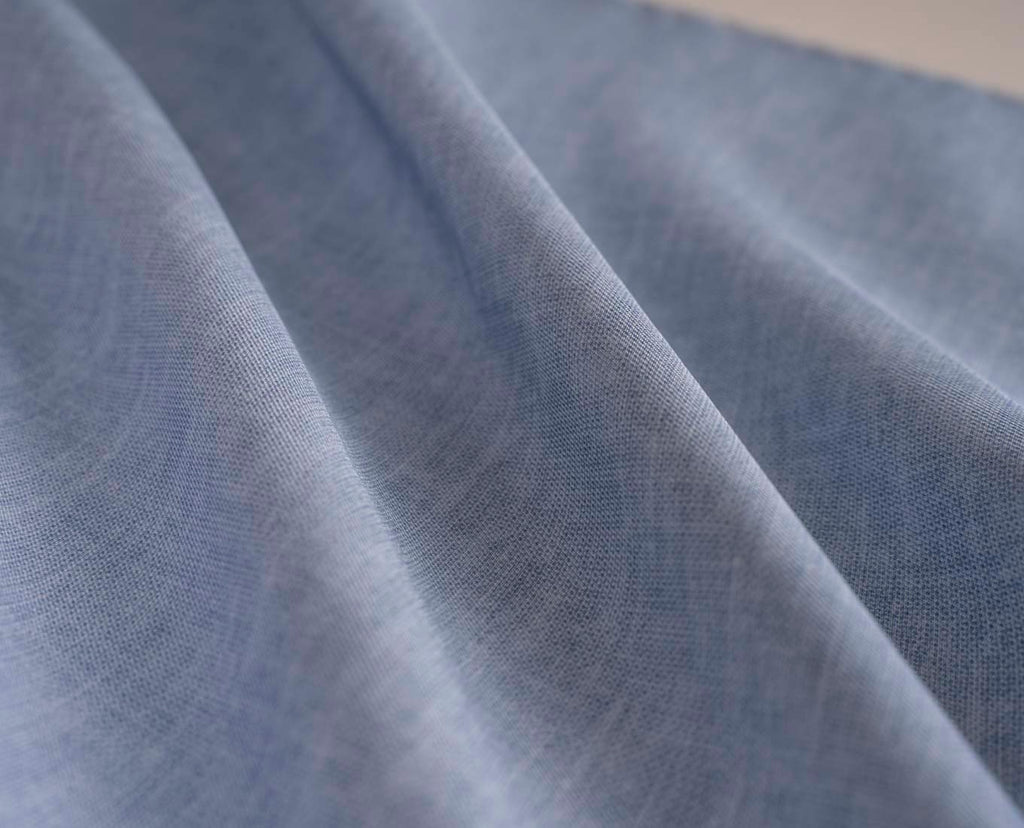 pochette azzurra reversibile paolo albizzati