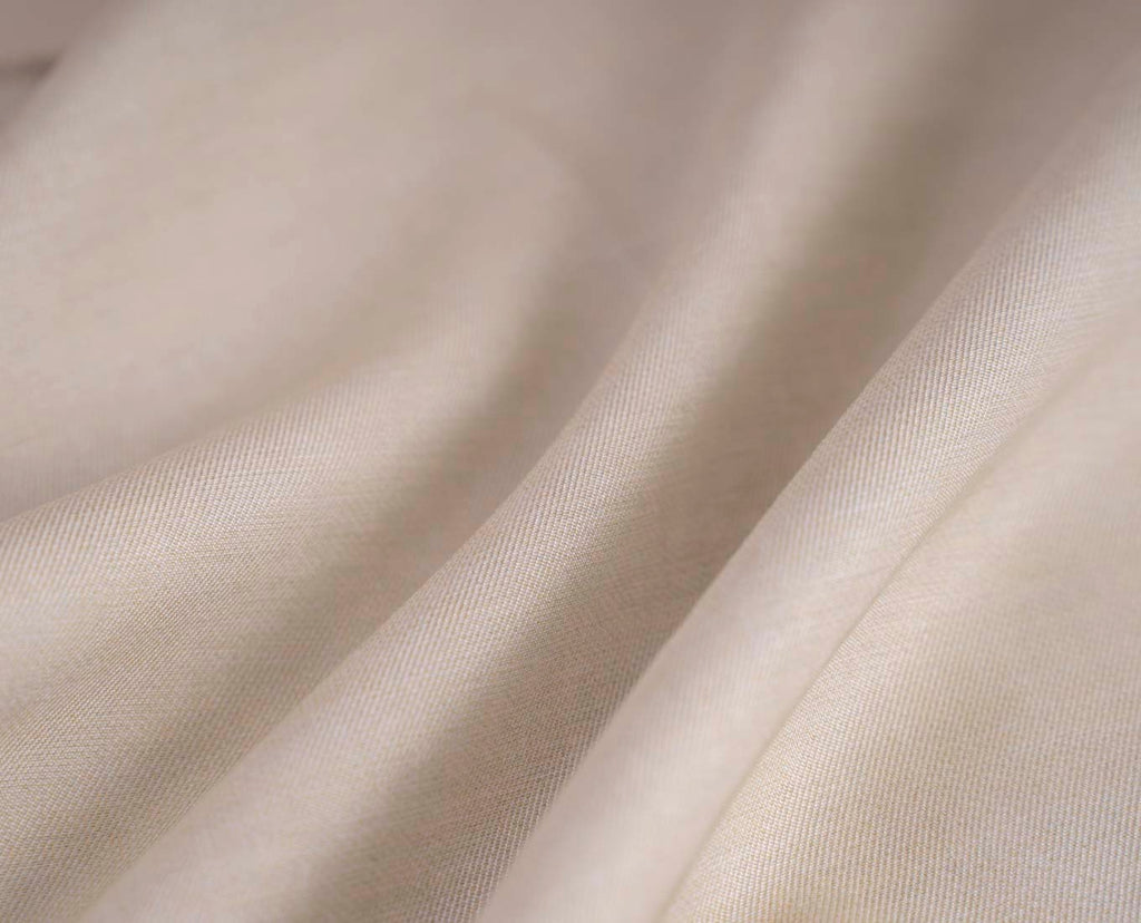 pochette bianca seta cotone paolo albizzati