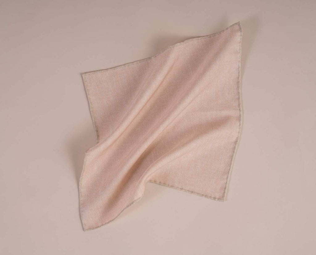 pochette rosa uomo paolo albizzati